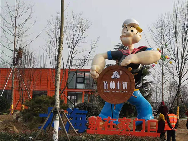 大千雕塑